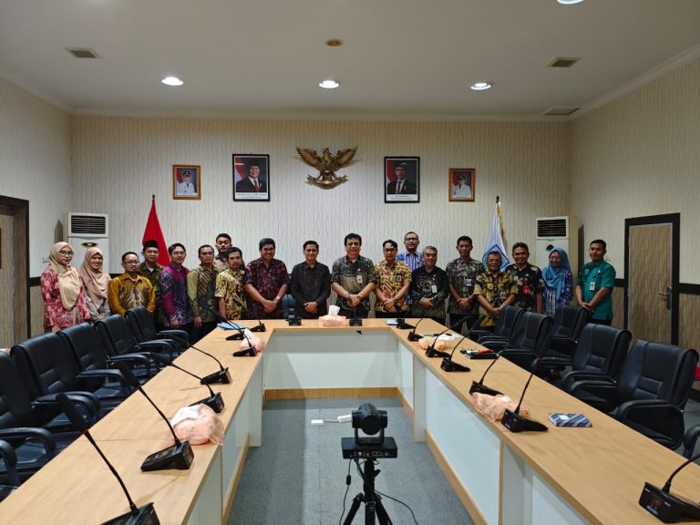 Fakultas Saintek UIN Saizu Perkuat Kolaborasi dengan Pemerintah Kabupaten Purbalingga