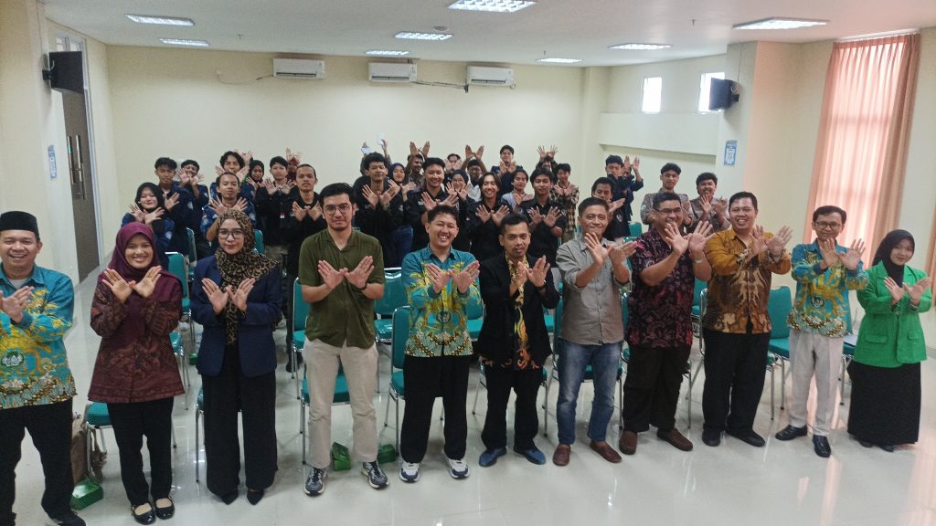 Launching Website, SAKTI dan Sosial Media Fakultas SAINTEK UIN Prof. K.H. Saifuddin Zuhri Berlangsung Meriah