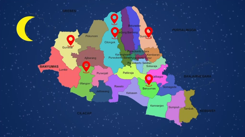 Inovatif! Mahasiswa Informatika UIN SAIZU Raih Juara 1 Nasional Lewat Analisis Data Pariwisata Banyumas