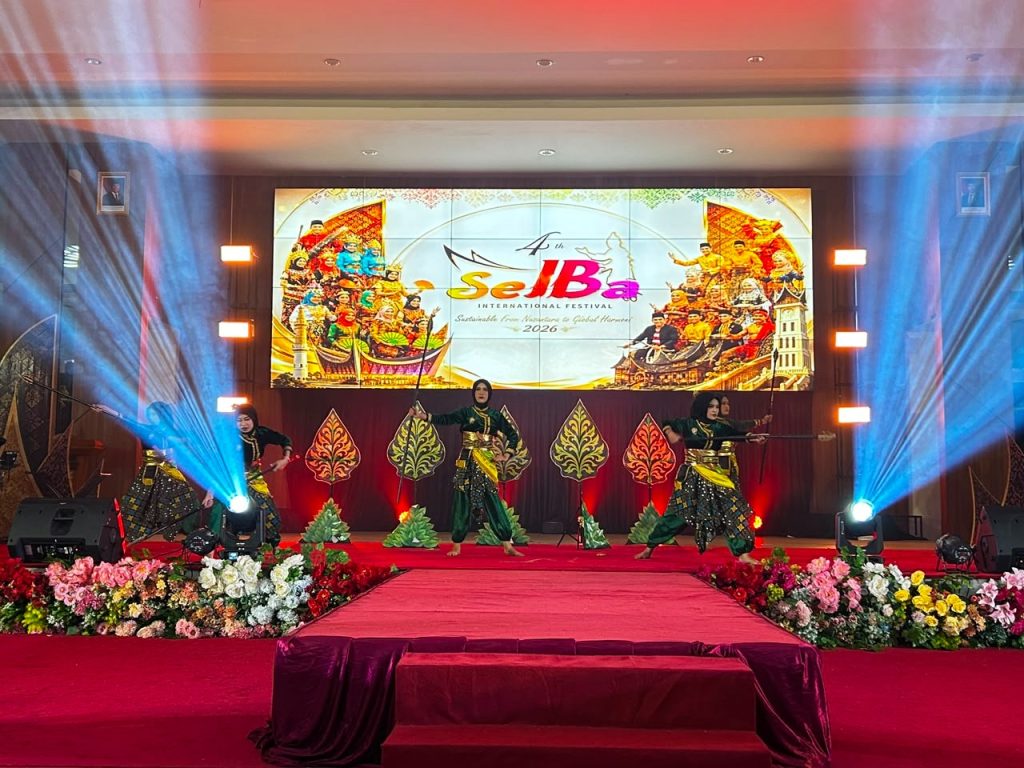 Mahasiswa Informatika Borong Prestasi Gemilang di Ajang Internasional 4th SeIBa Festival 2026