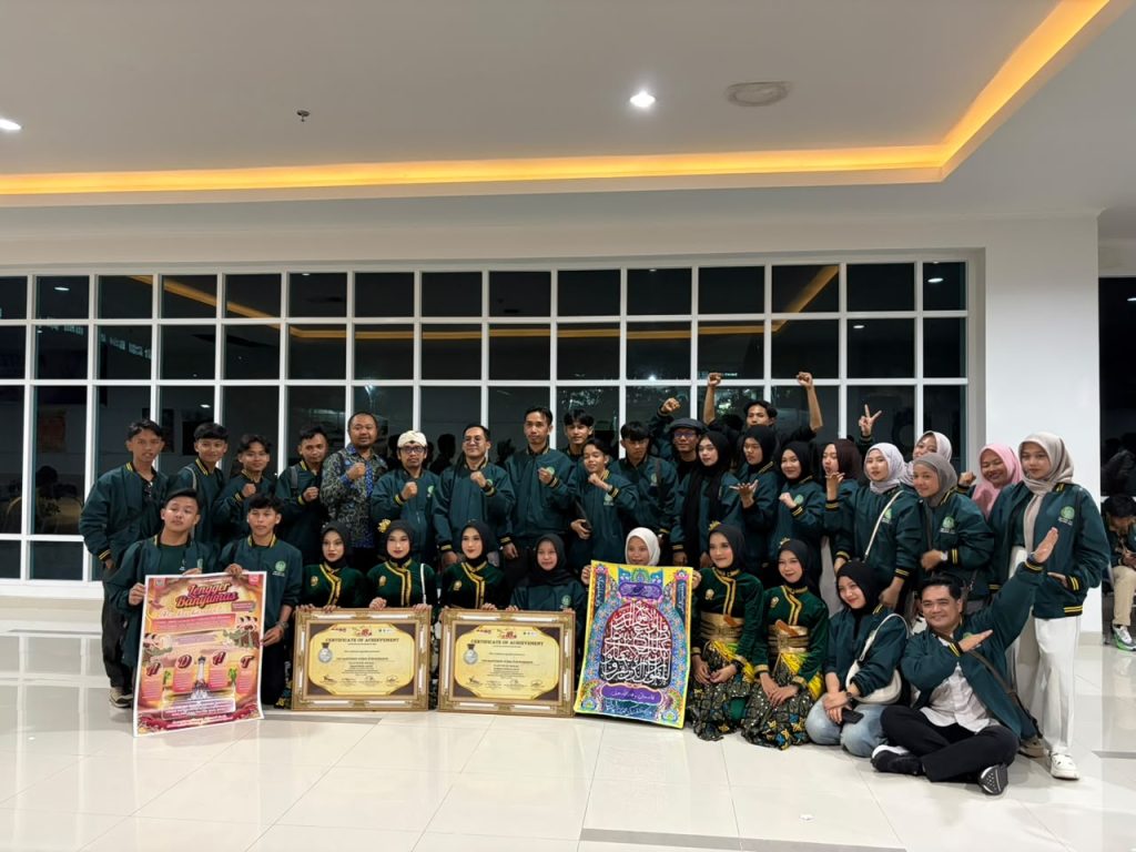 Mahasiswa Informatika Borong Prestasi Gemilang di Ajang Internasional 4th SeIBa Festival 2026