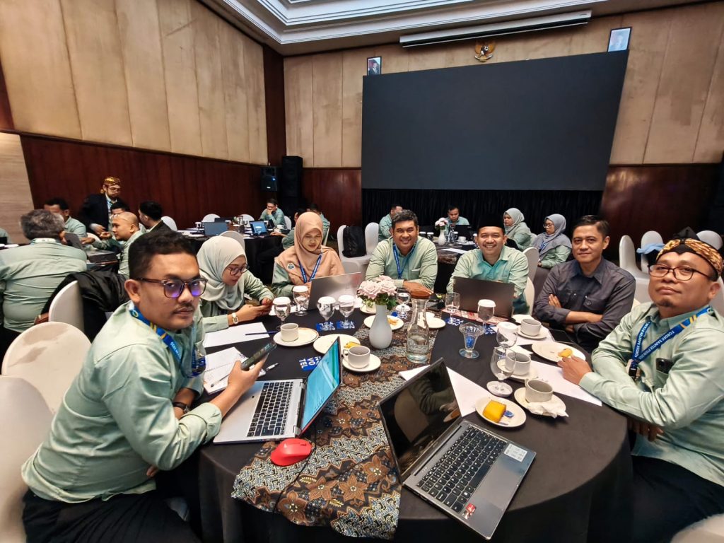 Delegasi Fakultas Sains dan Teknologi UIN Saizu Berpartisipasi Aktif dalam Forum Dekan PTKIN 2026