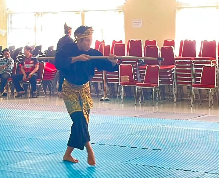 Jawara di Panggung Dunia: Mahasiswa UIN Saizu Purwokerto Raih Silver Medal pada SEIBA Festival 2026
