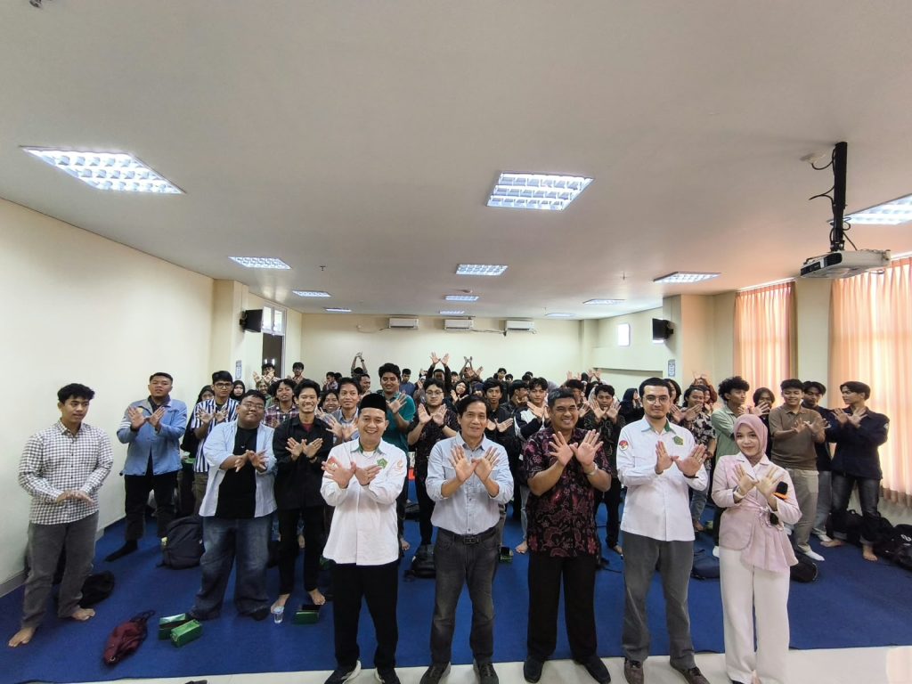 Prodi Informatika UIN Saizu Gelar Studium General “Artificial Intelligence & Machine Learning: Peran dan Aplikasi pada Komputasi Cerdas”