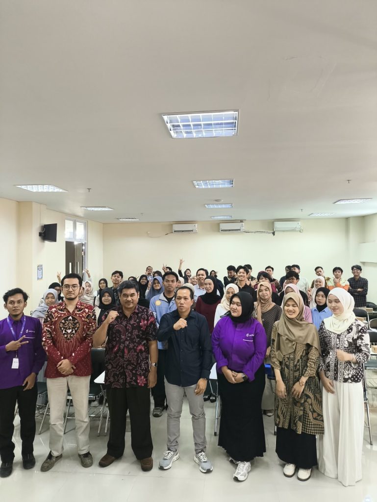 FST UIN Saizu Perkuat Kolaborasi Industri, Dorong Mahasiswa Manfaatkan Peluang Bisnis Digital di Era AI